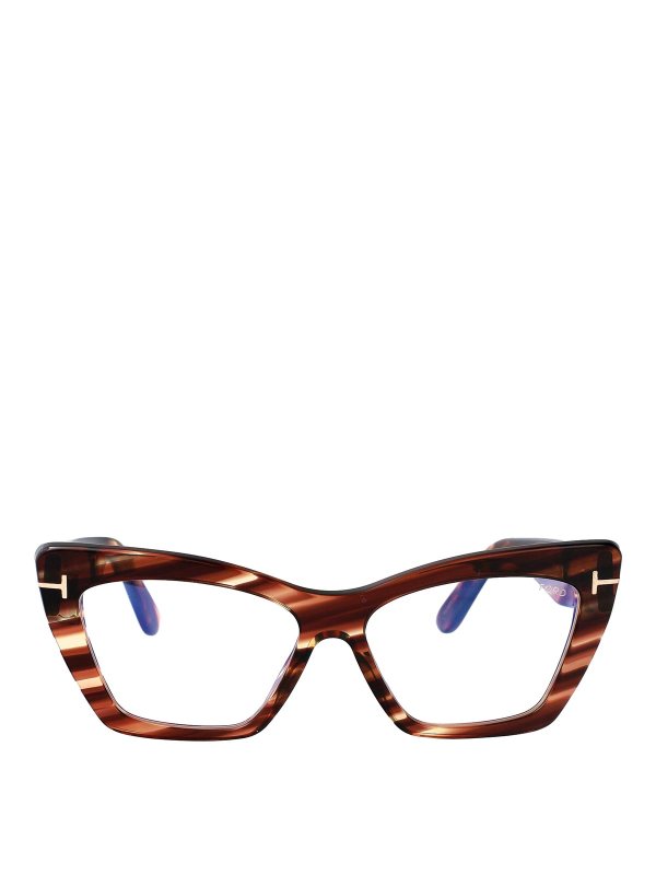 TOM FORD: Glasses - Glasses