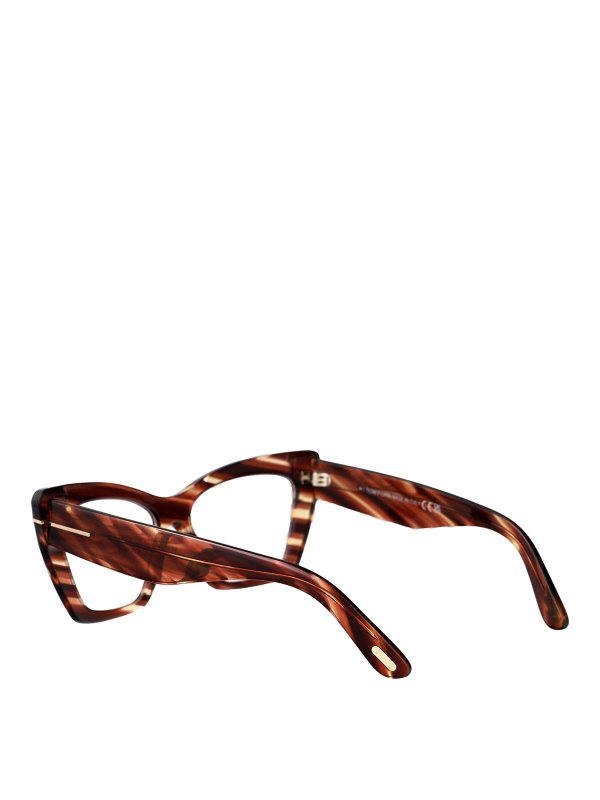 Glasses shop online: TOM FORD