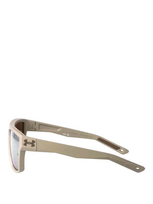 The Best Shops UNDER ARMOUR: サングラス - サングラス - 白