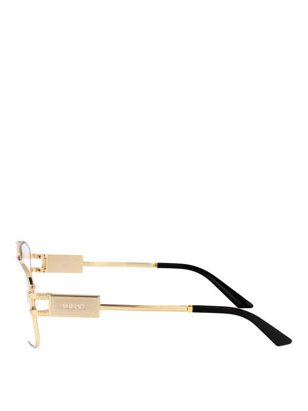 The Best Shops VERSACE: Glasses - Glasses