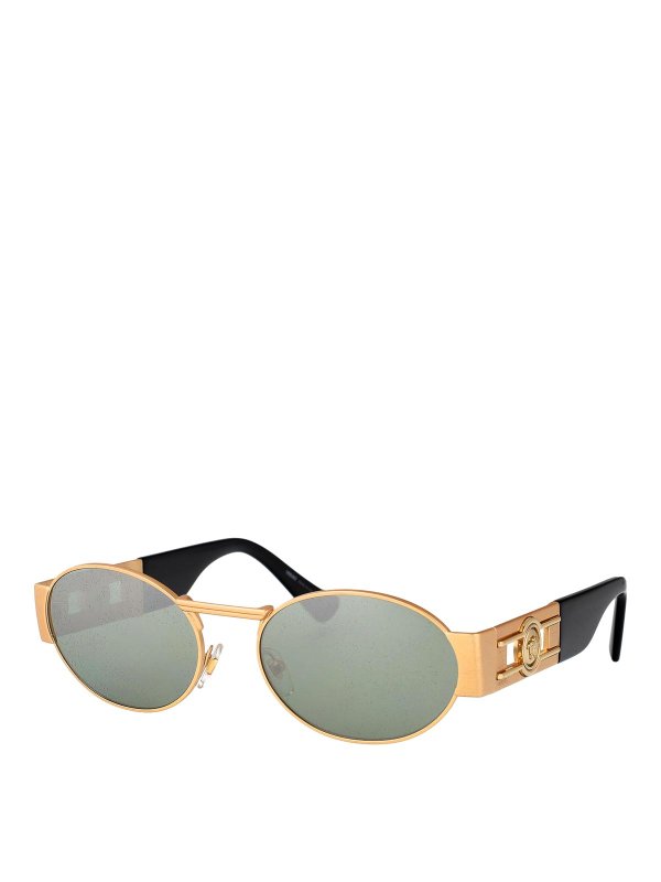 VERSACE: Sonnenbrillen online - Sonnenbrille - Gold