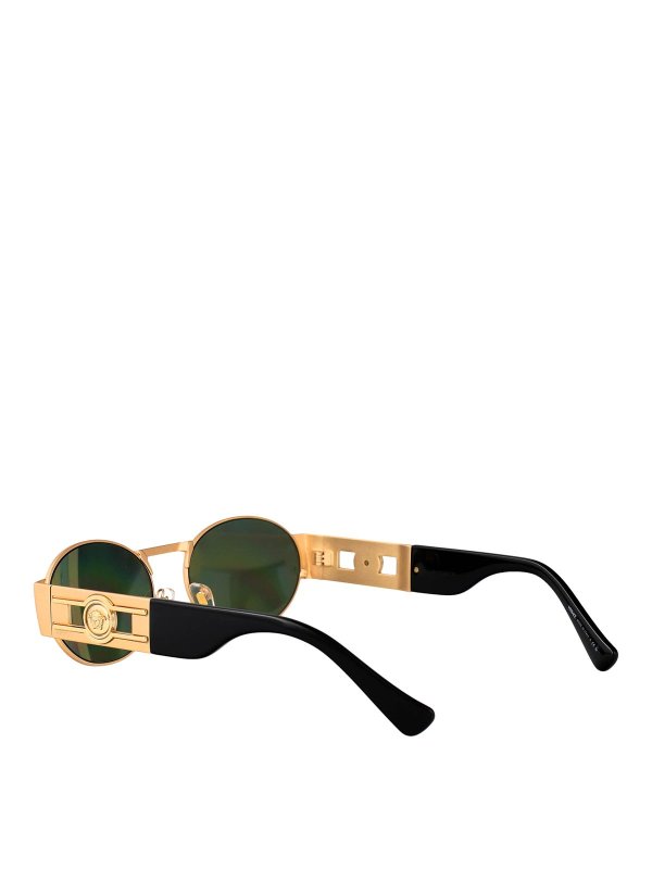 Sonnenbrille - Gold shop online: VERSACE