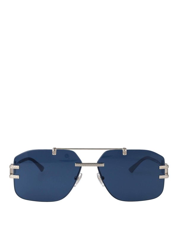 VERSACE: sunglasses - Sunglasses