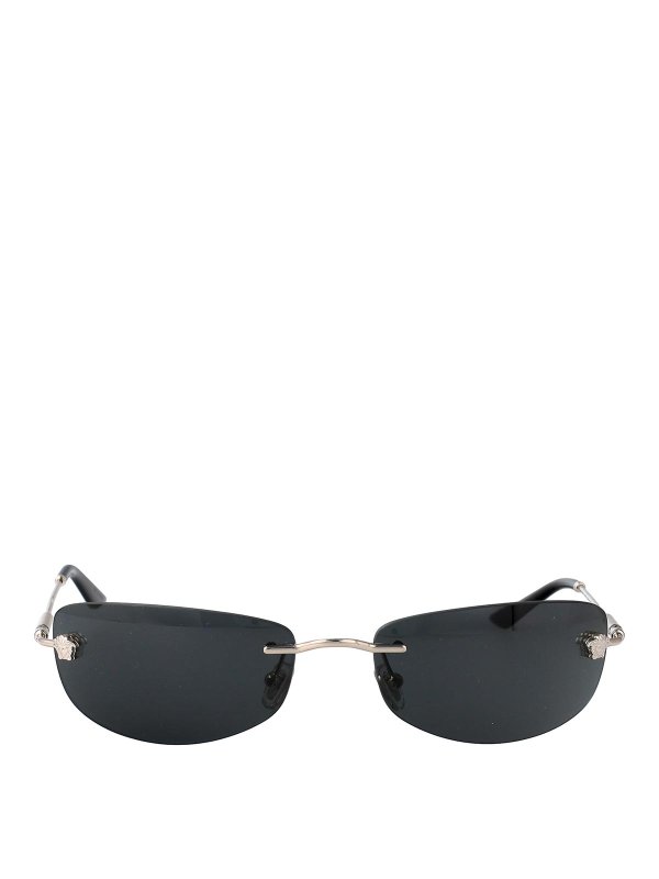 VERSACE: sunglasses - Sunglasses