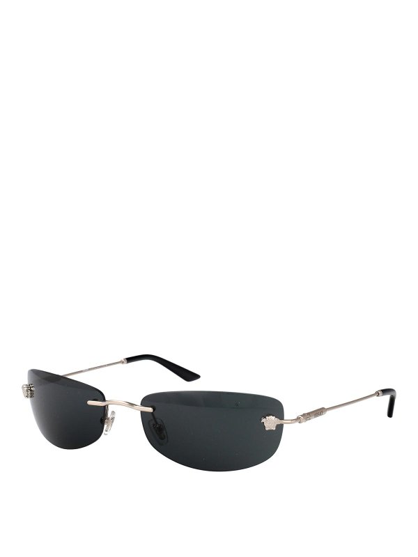 VERSACE: sunglasses online - Sunglasses