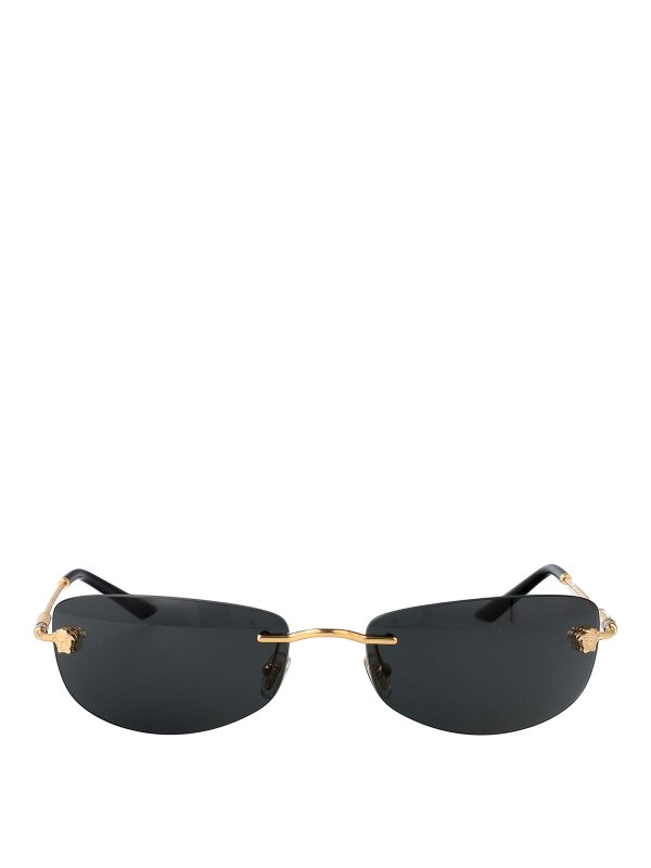 VERSACE: sunglasses - Sunglasses