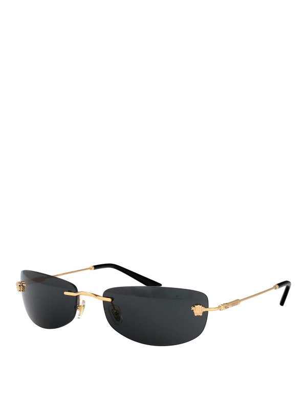 VERSACE: sunglasses online - Sunglasses