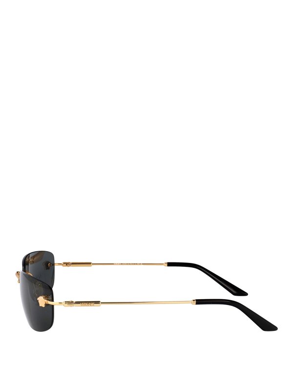 The Best Shops VERSACE: sunglasses - Sunglasses