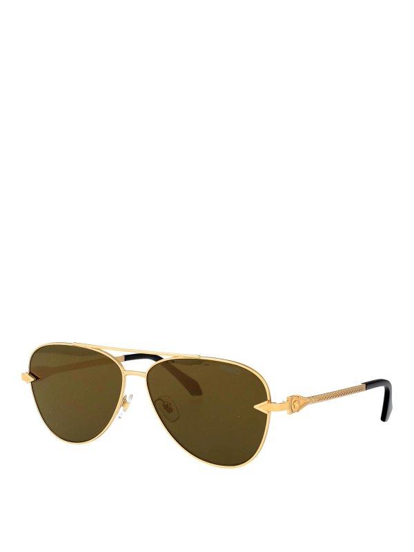 VERSACE: Sonnenbrillen online - Sonnenbrille - Gold