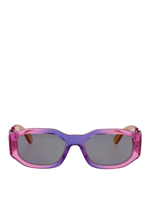 VERSACE: sunglasses - Sunglasses