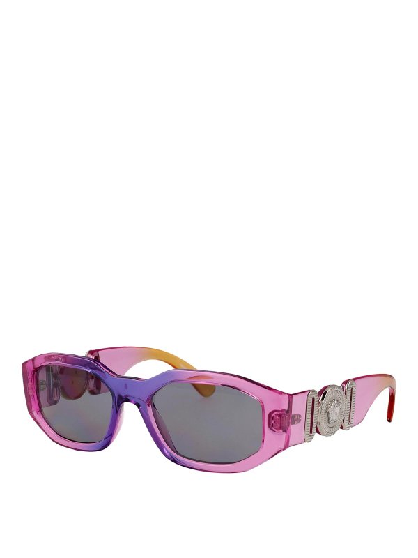 VERSACE: sunglasses online - Sunglasses