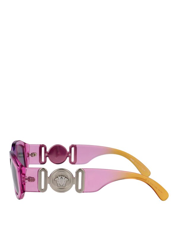 The Best Shops VERSACE: sunglasses - Sunglasses