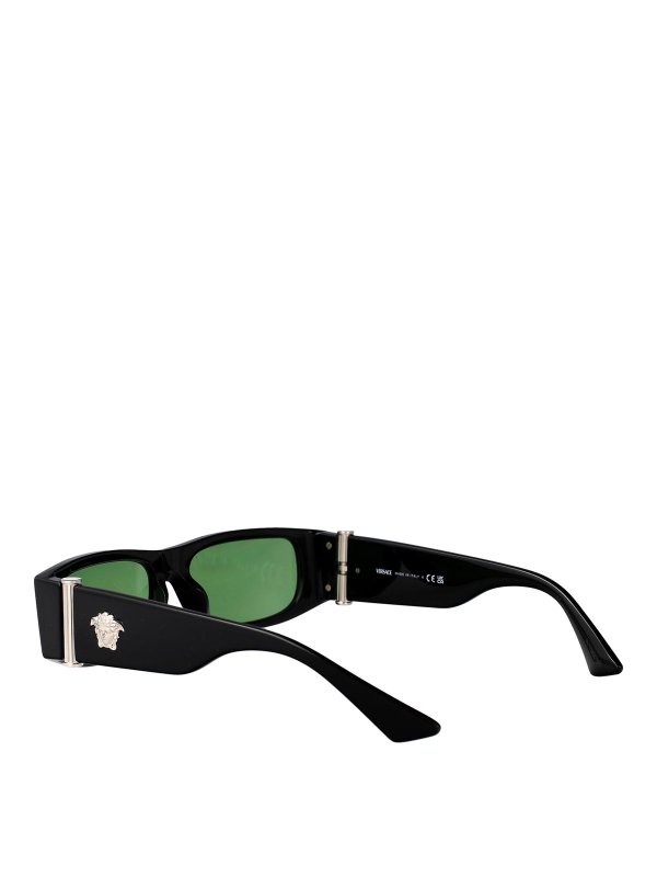 Sonnenbrille - Schwarz shop online: VERSACE