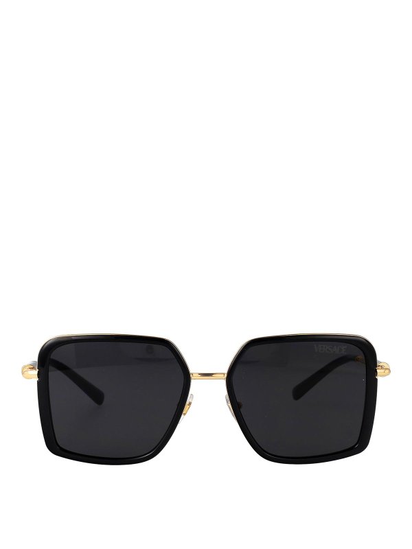 VERSACE: sunglasses - Sunglasses