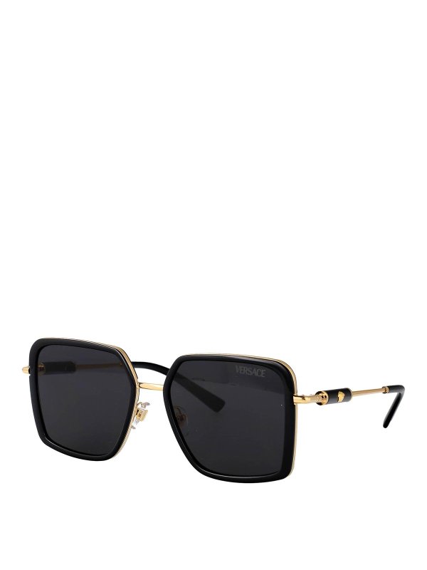 VERSACE: sunglasses online - Sunglasses