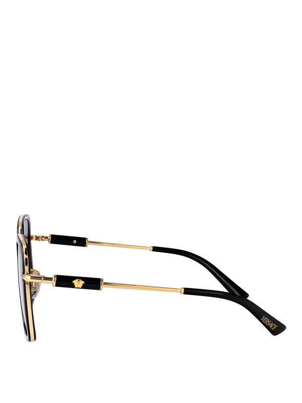 The Best Shops VERSACE: sunglasses - Sunglasses