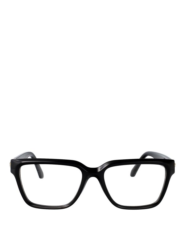 VERSACE: Glasses - Glasses