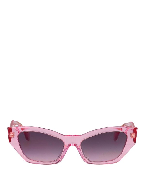 VERSACE: sunglasses - Sunglasses