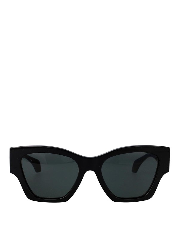 VERSACE: sunglasses - Sunglasses