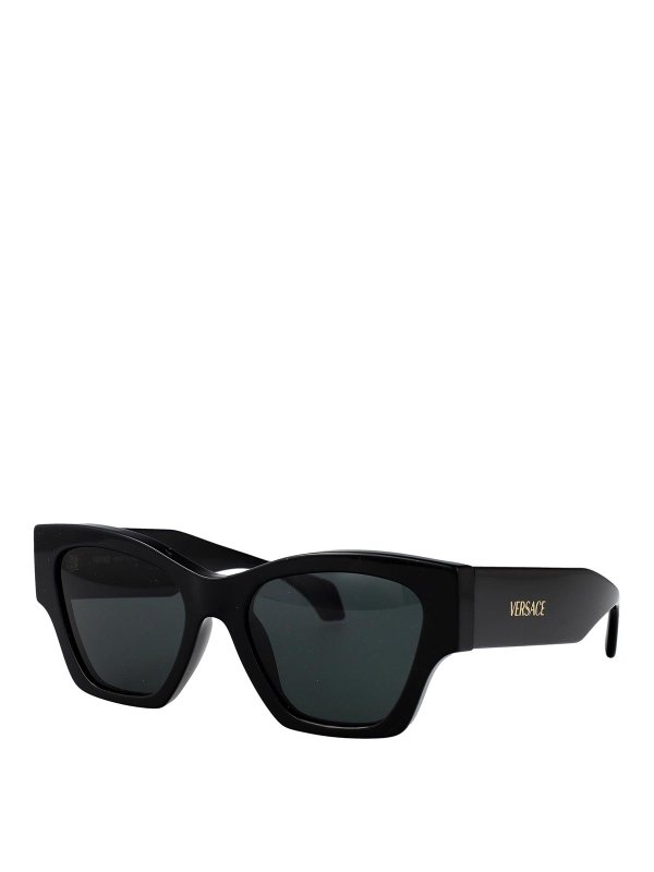 VERSACE: sunglasses online - Sunglasses