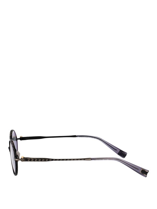 The Best Shops YOHJI YAMAMOTO: サングラス - サングラス - 銀