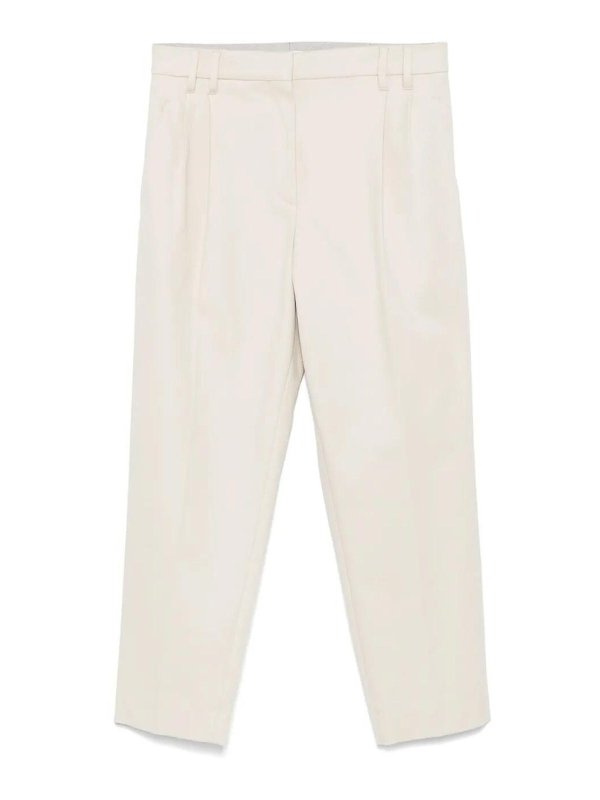BRUNELLO CUCINELLI: casual trousers - Pants
