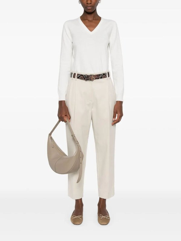 BRUNELLO CUCINELLI: casual trousers online - Pants