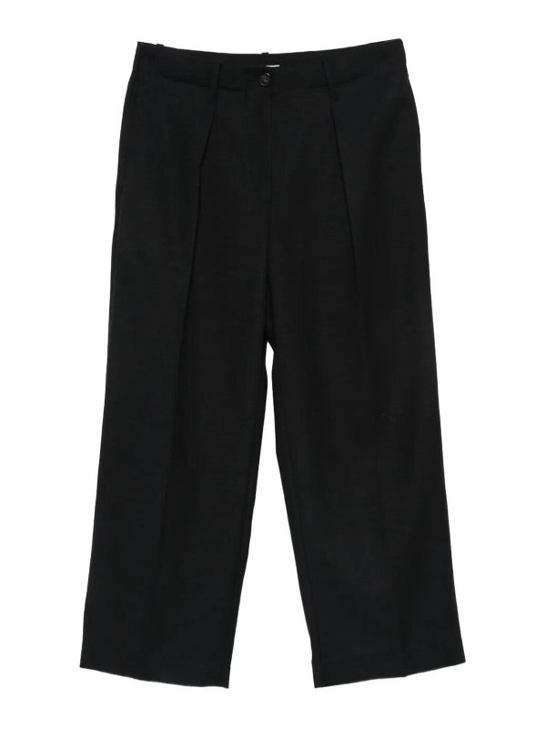 BRUNELLO CUCINELLI: Casual Hosen - Casual Hose - Blau