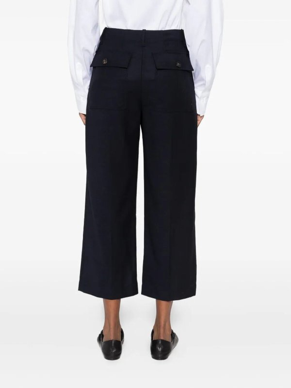 Casual Hose - Blau shop online: BRUNELLO CUCINELLI