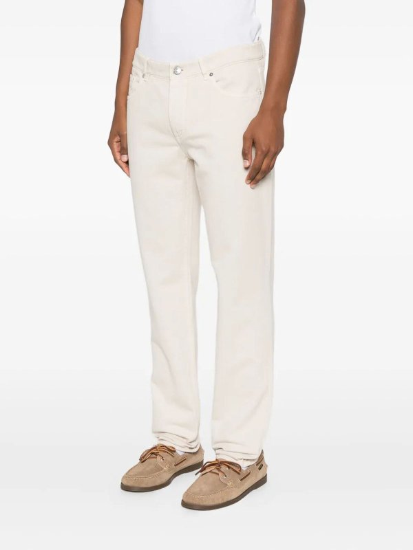 BRUNELLO CUCINELLI buy online ストレートジーンズ - デニム