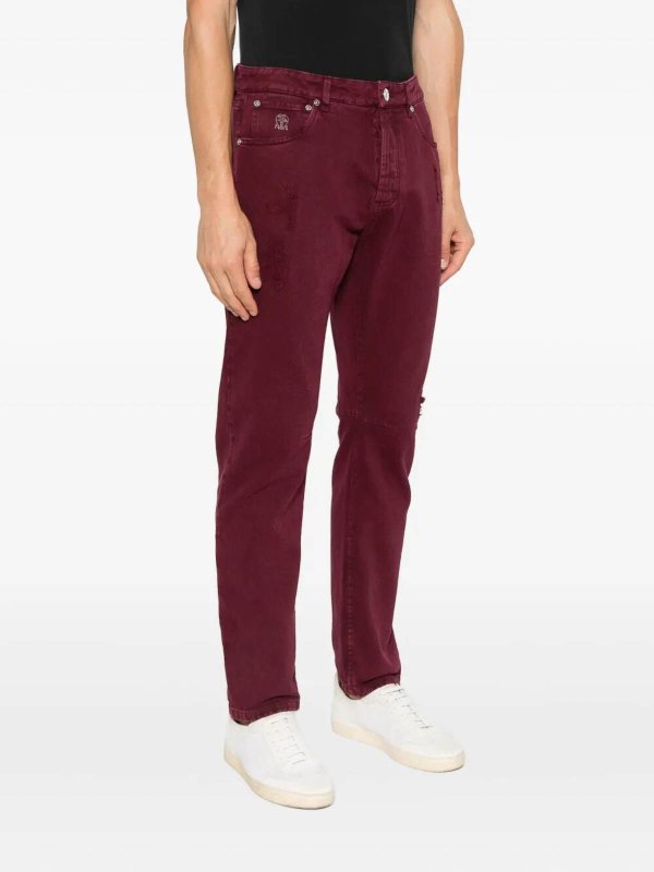 BRUNELLO CUCINELLI buy online Dyed Denim Pants