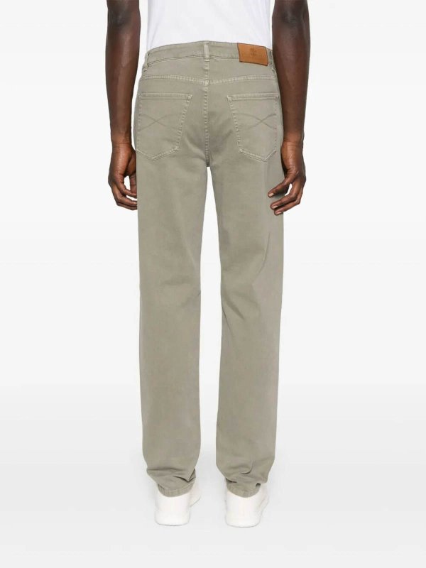 BRUNELLO CUCINELLI buy online Straight Leg Jeans - Denim