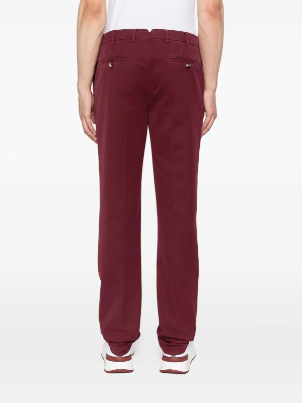 The Best Shops BRUNELLO CUCINELLI: casual trousers - Dyed Pants