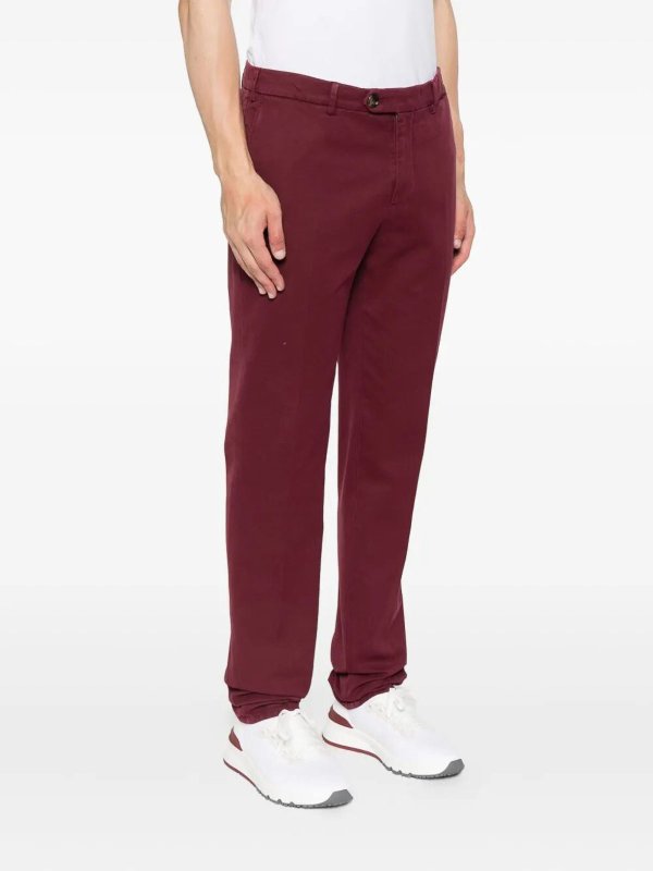 Dyed Pants shop online: BRUNELLO CUCINELLI