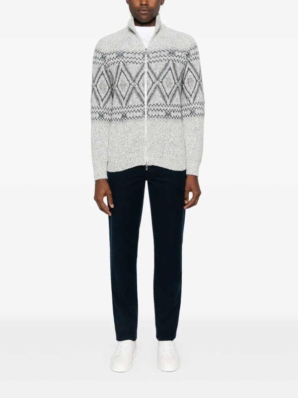 BRUNELLO CUCINELLI: casual trousers online - Corduroy Pants