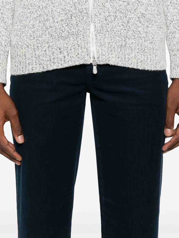 Corduroy Pants shop online: BRUNELLO CUCINELLI