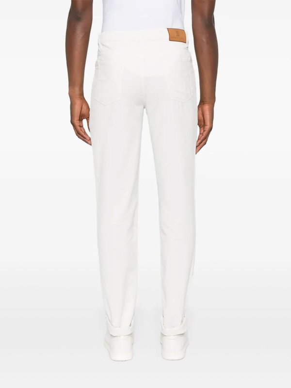 The Best Shops BRUNELLO CUCINELLI: casual trousers - Corduroy Pants