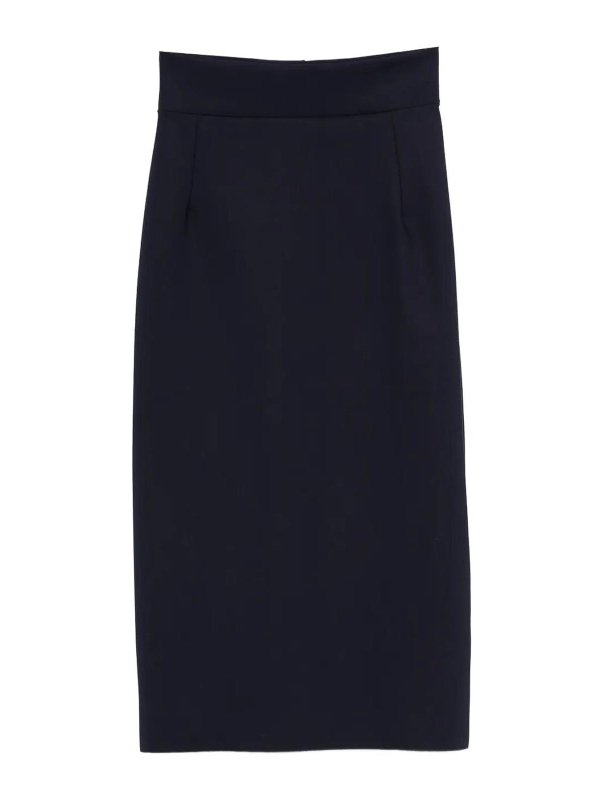 CHIARA BONI LA PETITE ROBE: Knee length skirts & Midi - Skirt