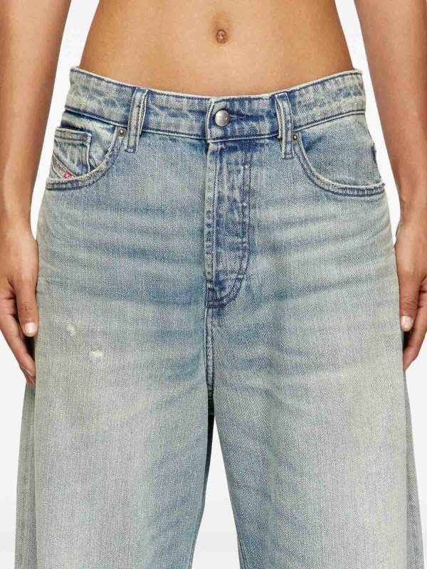 The Best Shops DIESEL: ブーツカットジーンズ - ブーツカットジーンズ - デニム