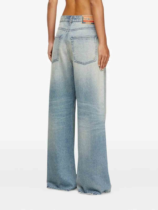 ブーツカットジーンズ - デニム shop online: DIESEL