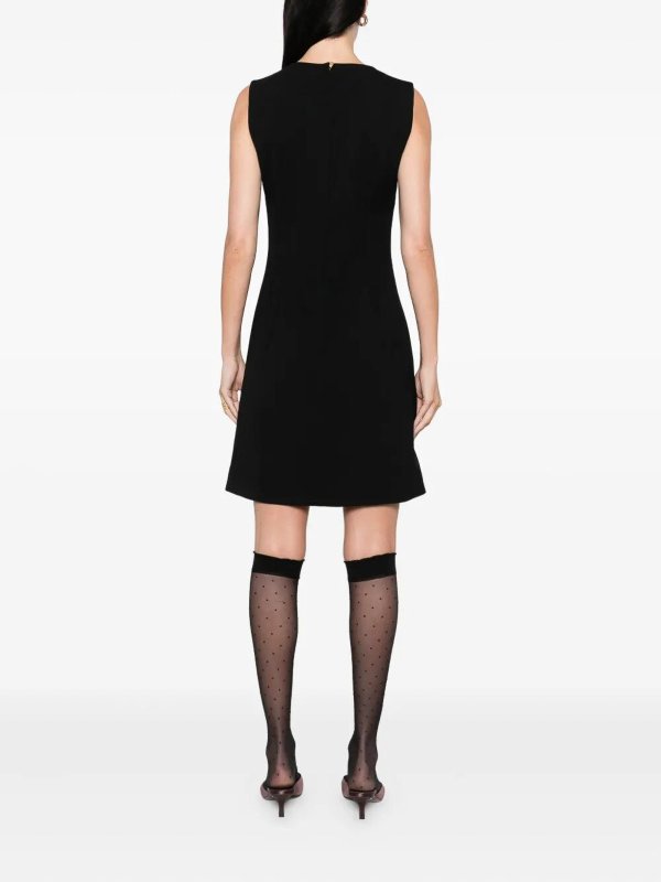 ショートドレス - 黒 shop online: DOLCE & GABBANA