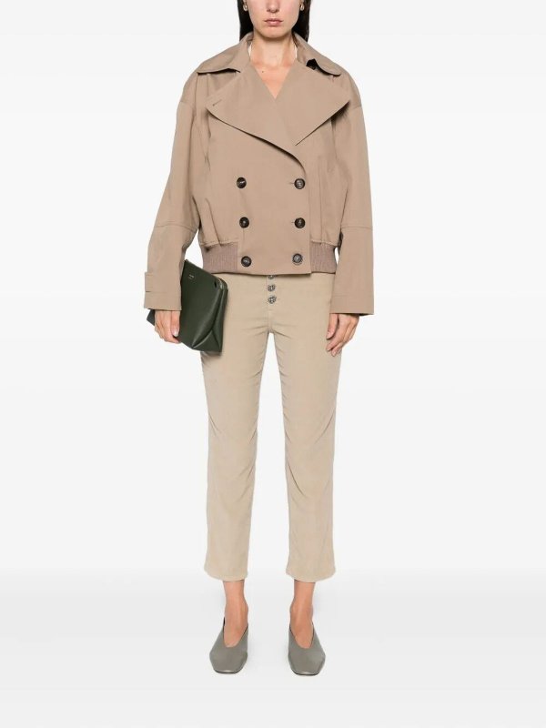 DONDUP: カジュアルトラウザー online - カジュアルパンツ - ベージュ