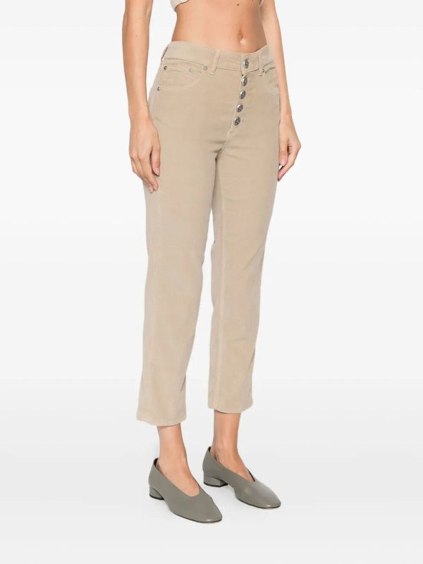 DONDUP buy online カジュアルパンツ - ベージュ