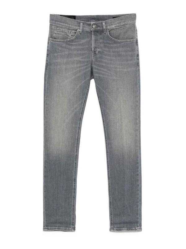 DONDUP: pantaloni casual - Pantaloni a 5 tasche George`