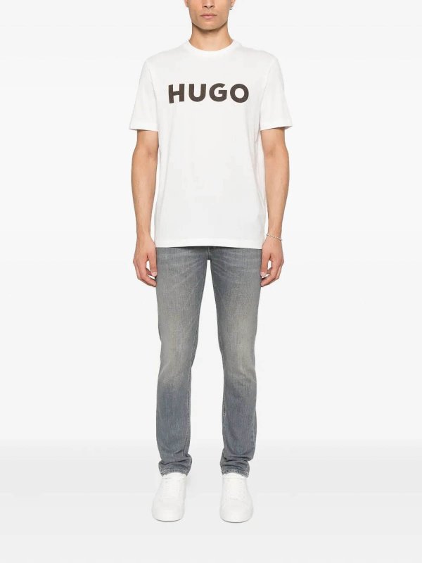 DONDUP: pantaloni casual online - Pantaloni a 5 tasche George`