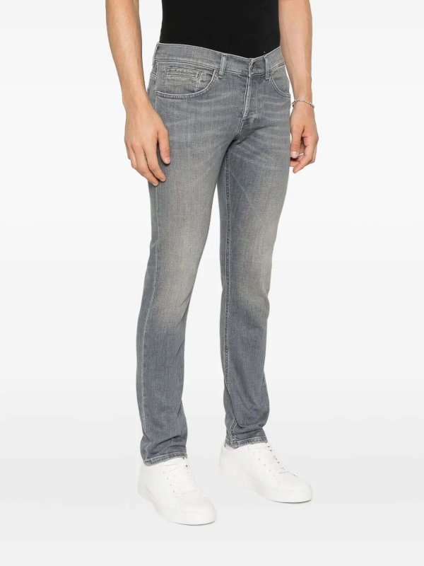 DONDUP buy online Pantaloni a 5 tasche George`