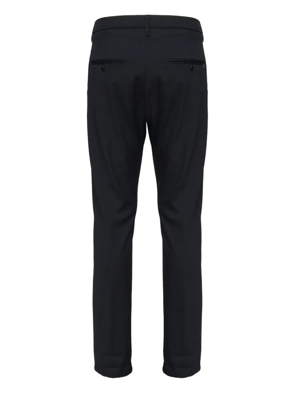 DONDUP: カジュアルトラウザー online - カジュアルパンツ - ブルー