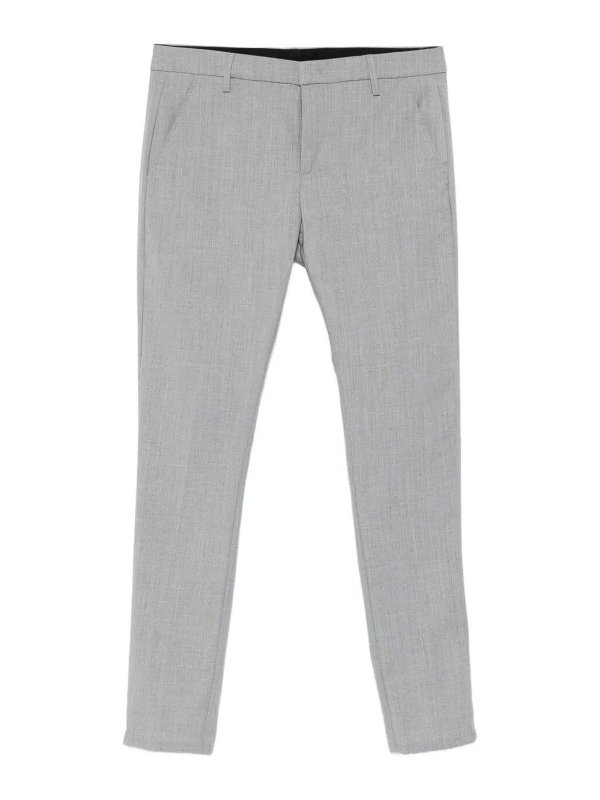 DONDUP: casual trousers - `Gaubert` Pants