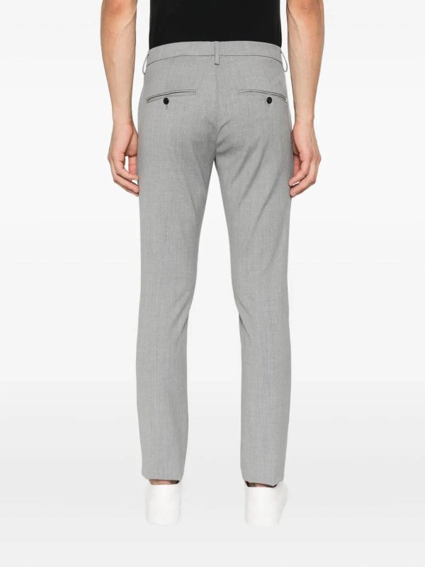 The Best Shops DONDUP: casual trousers - `Gaubert` Pants