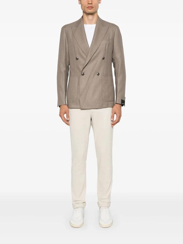 DONDUP: カジュアルトラウザー online - カジュアルパンツ - クリーム